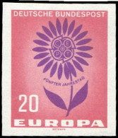 Bundesrepublik Deutschland, 1964, 446 U, Postfrisch - Otros & Sin Clasificación