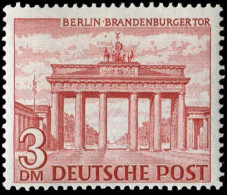 Berlin, 1949, 59 X, Postfrisch - Andere & Zonder Classificatie