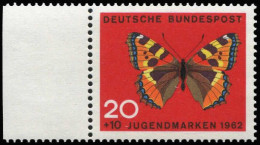 Bundesrepublik Deutschland, 1962, 378 Z SR, Postfrisch - Sonstige & Ohne Zuordnung