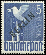 Berlin, 1948, 20 X, Ungebraucht - Sonstige & Ohne Zuordnung