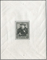 Belgien, 1935, Postfrisch - Sonstige & Ohne Zuordnung