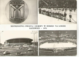 Katowice (hockey - Pologne