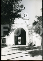 1953 AMATEUR ORIGINAL PHOTO FOTO ELVAS ALENTEJO PORTUGAL AT388 - Orte
