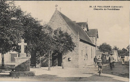 LE POULIGUEN Chapelle De Penchâteau - Le Pouliguen