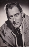 POSTAL DEL ACTOR MICHAEL WILDING (CINE-CINEMA)  ARCHIVO BERMEJO - Fotos