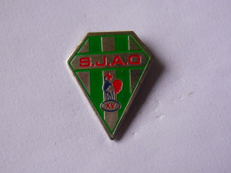 Pins SPORT RUGBY SJAO SAINT JUERY ARTHES OLYMPIQUE - Rugby