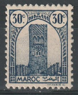 Maroc N°205 - Nuevos