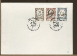 DANIMARCA - DANMARK - FDC 1975 - FDC