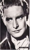 POSTAL DEL ACTOR ROBERT DONAT (CINE-CINEMA) - Fotos