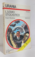 68602 Urania N. 687 1976 - Robert Silverberg - L'uomo Stocastico - Mondadori - Ciencia Ficción Y Fantasía