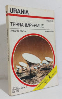 68603 Urania N. 688 1976 - Arthur C. Clarke - Terra Imperiale - Mondadori - Sciencefiction En Fantasy