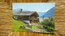 échappée Sur Le Mont Blanc , Pittoresque Chalet Montagnard - Chamonix-Mont-Blanc