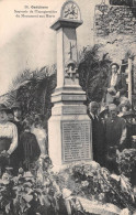 GATTIERES (Alpes-Maritimes) - Souvenir De L'Inauguration Du Monument Aux Morts - Voyagé 1921 (2 Scans) - Autres & Non Classés