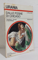 68608 Urania N. 708 1976 - T. L. Thomas - Dalle Fogne Di Chicago - Mondadori - Ciencia Ficción Y Fantasía