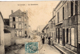 La Loupe La Genetiere - La Loupe