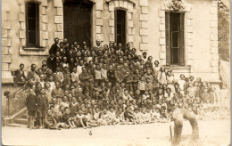 CP Carte Photo D'époque Photographie Vintage Enfant école  - Other & Unclassified