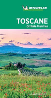 Guide Vert Toscane Ombrie - Autres & Non Classés