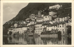 12049899 Gandria Lago Di Lugano Haeuser Am Lago Di Lugano Gandria - Other & Unclassified