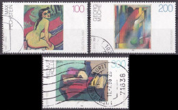 BRD 1996 Mi. Nr. 1843-1845 O/used (BRD1-7) - Used Stamps