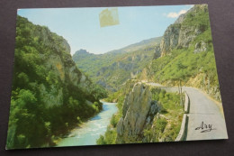 Les Gorges Pittoresques Du Verdon - La Route Du Point Sublime - Edition TARDY, Marseille - Autres & Non Classés