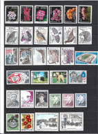TIMBRES MONACO ANNEE COMPLETE 1982 NEUF** MNH +4 PA+4 PREO+2 TAXES+2 BLOCS - Annate Complete