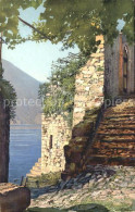 12049139 Gandria Lago Di Lugano Haeuser Direkt Am See Gandria - Other & Unclassified