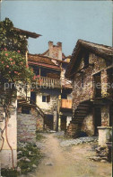 12049119 Castagnola-Cassarate Casa Rustica Ticinese Castagnola-Cassarate - Other & Unclassified
