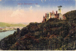 Schloss Stolzenfels Gel.1927 - Sonstige & Ohne Zuordnung