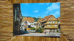 Obernai , Place De L'étoile - Obernai