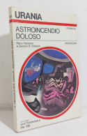 68623 Urania N. 727 1977 - Harry Harrison - Astroincendio Doloso - Mondadori - Ciencia Ficción Y Fantasía