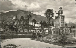 12048679 Locarno TI Denkmal  - Sonstige & Ohne Zuordnung