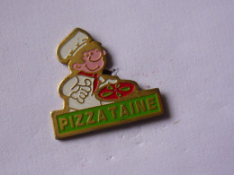 Pins PIZZATAINE RESTAURANT TRADITIONNEL A PARIS 12 EME - Cities