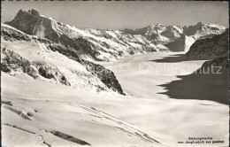 12048659 Aletschgletscher Blick Vom Jungfraujoch  Aletschgletscher - Sonstige & Ohne Zuordnung