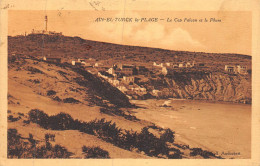 P-24-Mi-Is-2096 : AÏN-EL-TURCK-LA-PLAGE. LE PHARE - Other & Unclassified