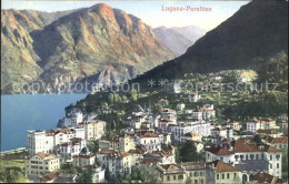 12047649 Paradiso TI Teilansicht Luganersee Alpen Paradiso - Sonstige & Ohne Zuordnung