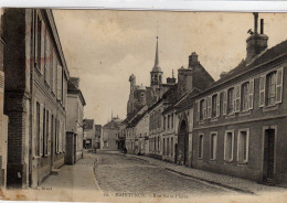 Maintenon Rue St Pierre - Maintenon