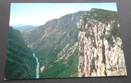 Les Gorges Pittoresques Du Verdon - Edition TARDY, Marseille - Autres & Non Classés