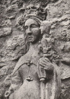AD464 Perouges - Eglise Forteresse Sainte Marie Madeleine - Vierge Gothique / Non Viaggiata - Pérouges