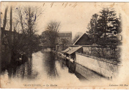 Maintenon Le Moulin - Maintenon