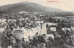 Badenweiler - Panorama - Badenweiler