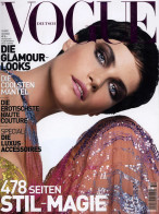Vogue Magazine Germany 2002-10 Missy Rayder - Unclassified