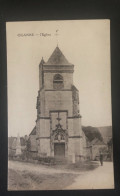 Ouanne -  L'église . 89 - Sonstige & Ohne Zuordnung