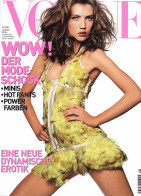 Vogue Magazine Germany 2003-01 Tetyana Brazhnyk - Unclassified