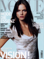 Vogue Magazine Germany 2002-02 Mini Anden - Unclassified