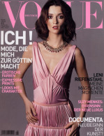 Vogue Magazine Germany 2002-08 Audrey Marnay - Unclassified