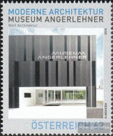 Austria 3155 (complete Issue) Unmounted Mint / Never Hinged 2014 Archltektur - Neufs