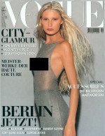 Vogue Magazine Germany 1998-10 Kirsty Hume - Unclassified