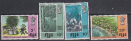 Fidji 1970 Closing Of Lepra House 4v  ** Mnh (59837) - Fiji (1970-...)