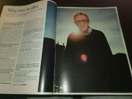 Zeit Magazine Leben Germany 2007-51 Woody Allen  - Zonder Classificatie