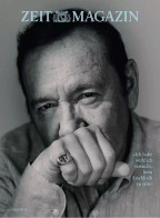 Zeit Magazine Germany 2023-26 Kevin Spacey Interview - Zonder Classificatie